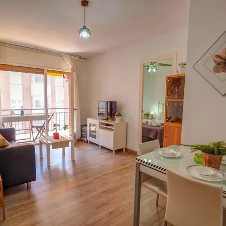 Nefertiti Terrace By Hello Homes Sitges