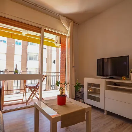 Nefertiti Terrace By Hello Homes Lejlighed Sitges