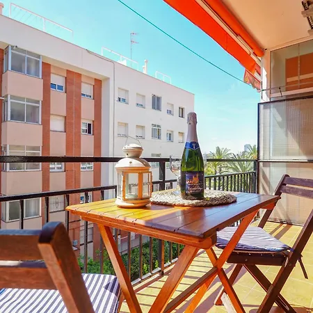 Nefertiti Terrace By Hello Homes Sitges