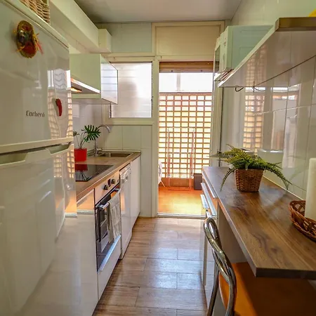 Lejlighed Nefertiti Terrace By Hello Homes Sitges