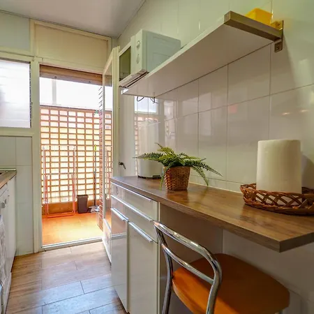 Nefertiti Terrace By Hello Homes Sitges