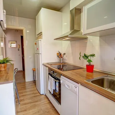 Nefertiti Terrace By Hello Homes Lejlighed Sitges