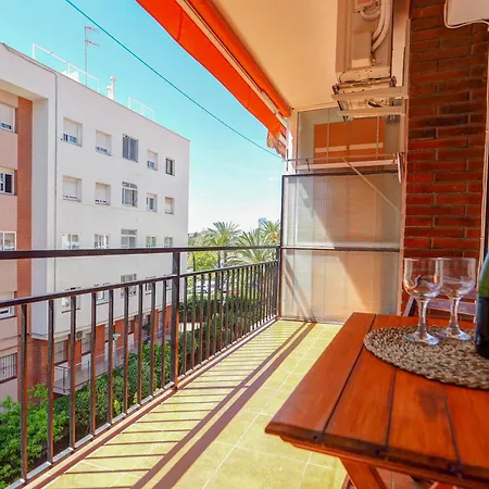 Lejlighed Nefertiti Terrace By Hello Homes Sitges