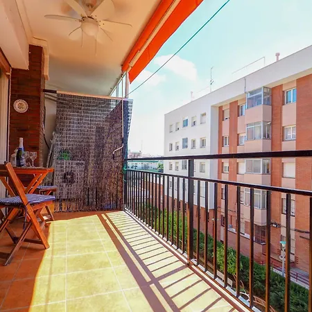Nefertiti Terrace By Hello Homes Lejlighed Sitges